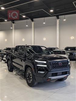 نيسان فرونتر